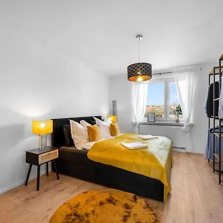 Apartment Unique Rossmaessler Refugium - Naehe Dresden Pirna