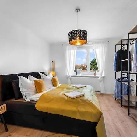 Apartment Unique Rossmaessler Refugium - Naehe Dresden