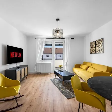 Unique Rossmaessler Refugium - Naehe Dresden Apartment *