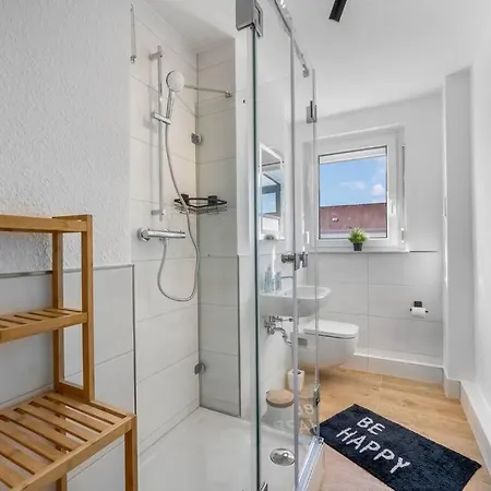 Unique Rossmaessler Refugium - Naehe Dresden Apartment *